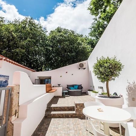 Castle Terrace Exclusive Apartment - Home By The Castle Apartment Lisbon Bagian luar foto