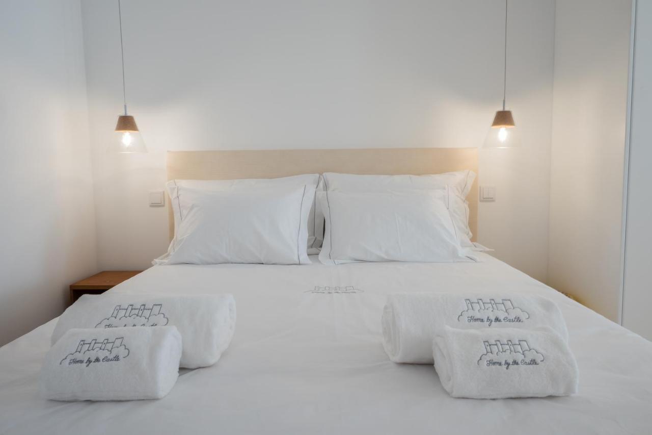Castle Terrace Exclusive Apartment - Home By The Castle Apartment Lisbon Bagian luar foto